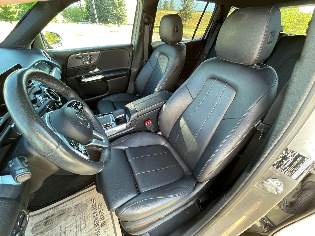 2020 Mercedes-Benz GLB 250 4MATIC Post Falls ID