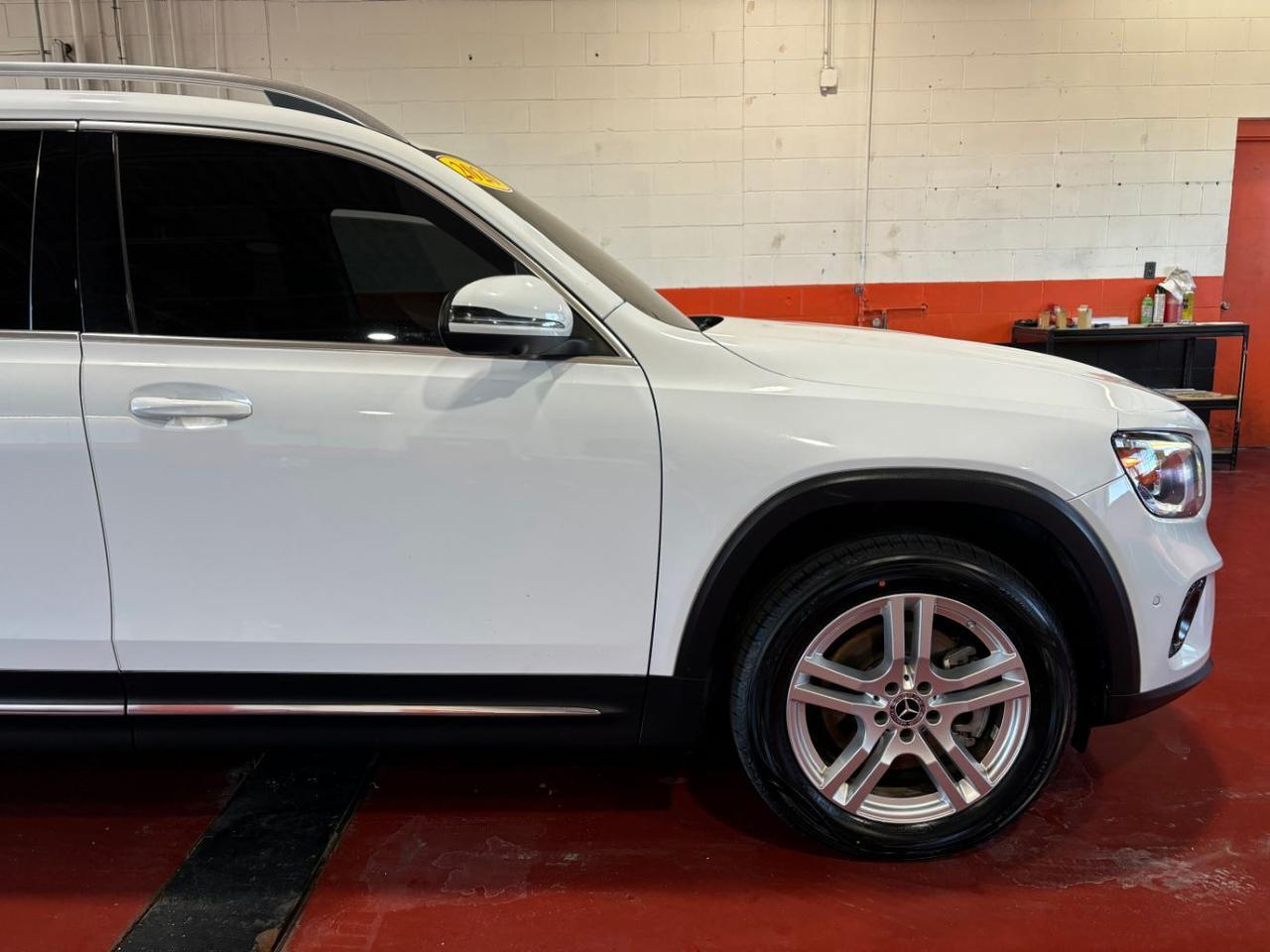 2020 Mercedes-Benz GLB 250 Base Franklin OH