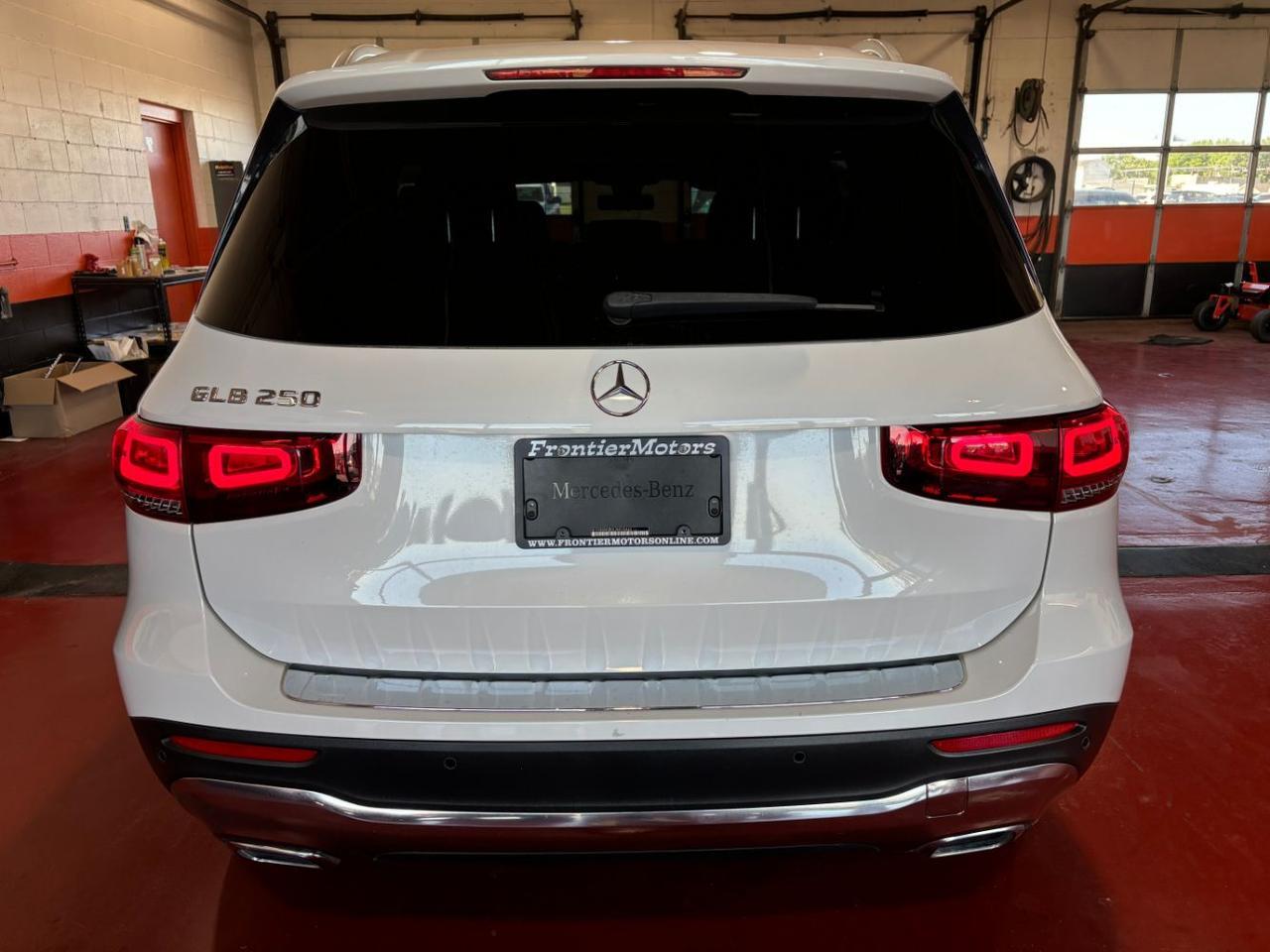 2020 Mercedes-Benz GLB 250 Base Franklin OH