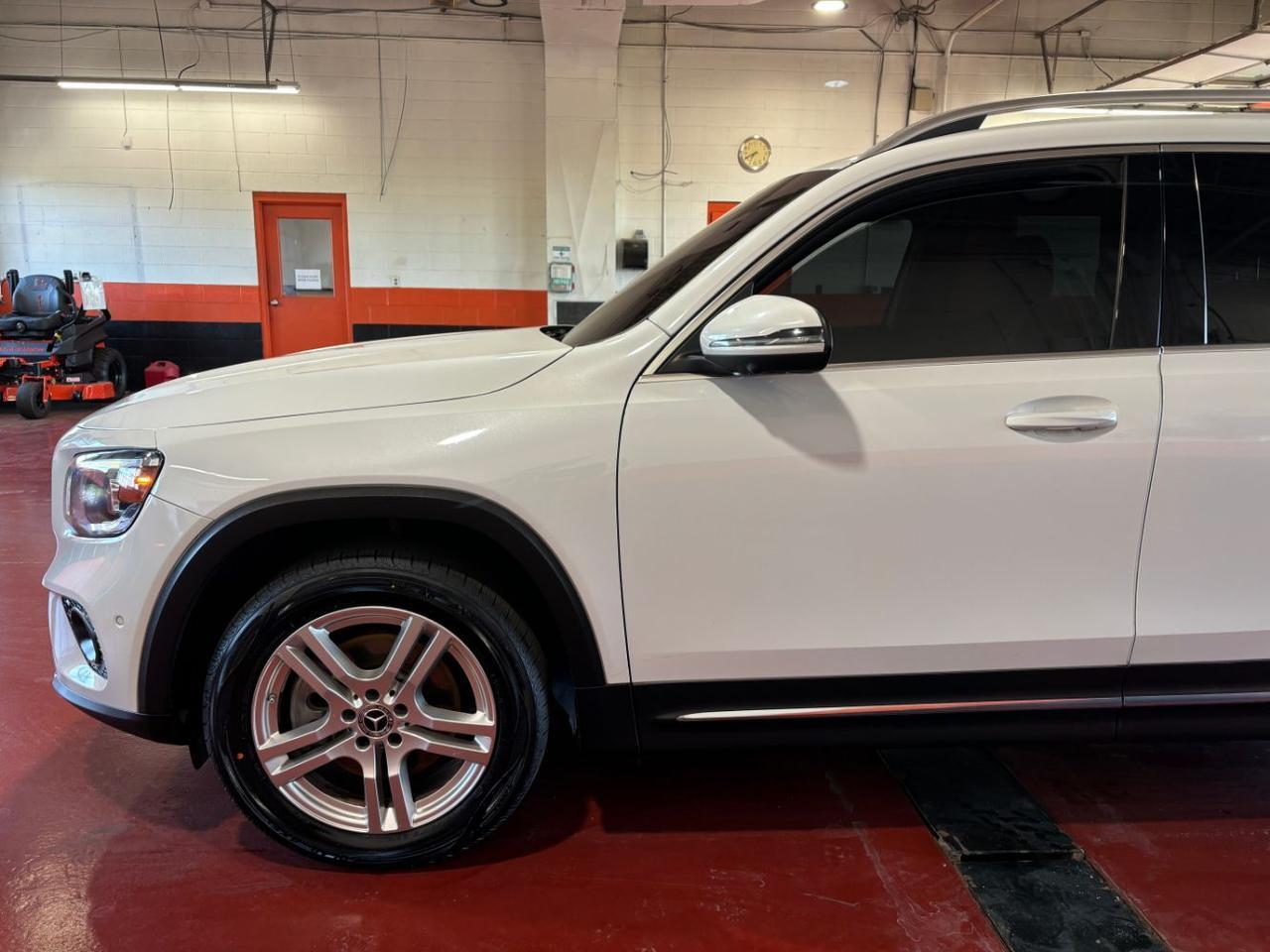 2020 Mercedes-Benz GLB 250 Base Franklin OH