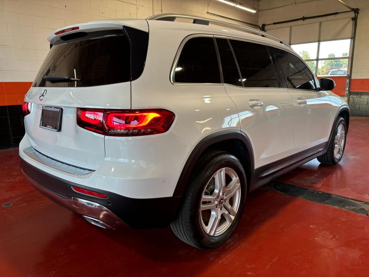 2020 Mercedes-Benz GLB 250 Base Franklin OH