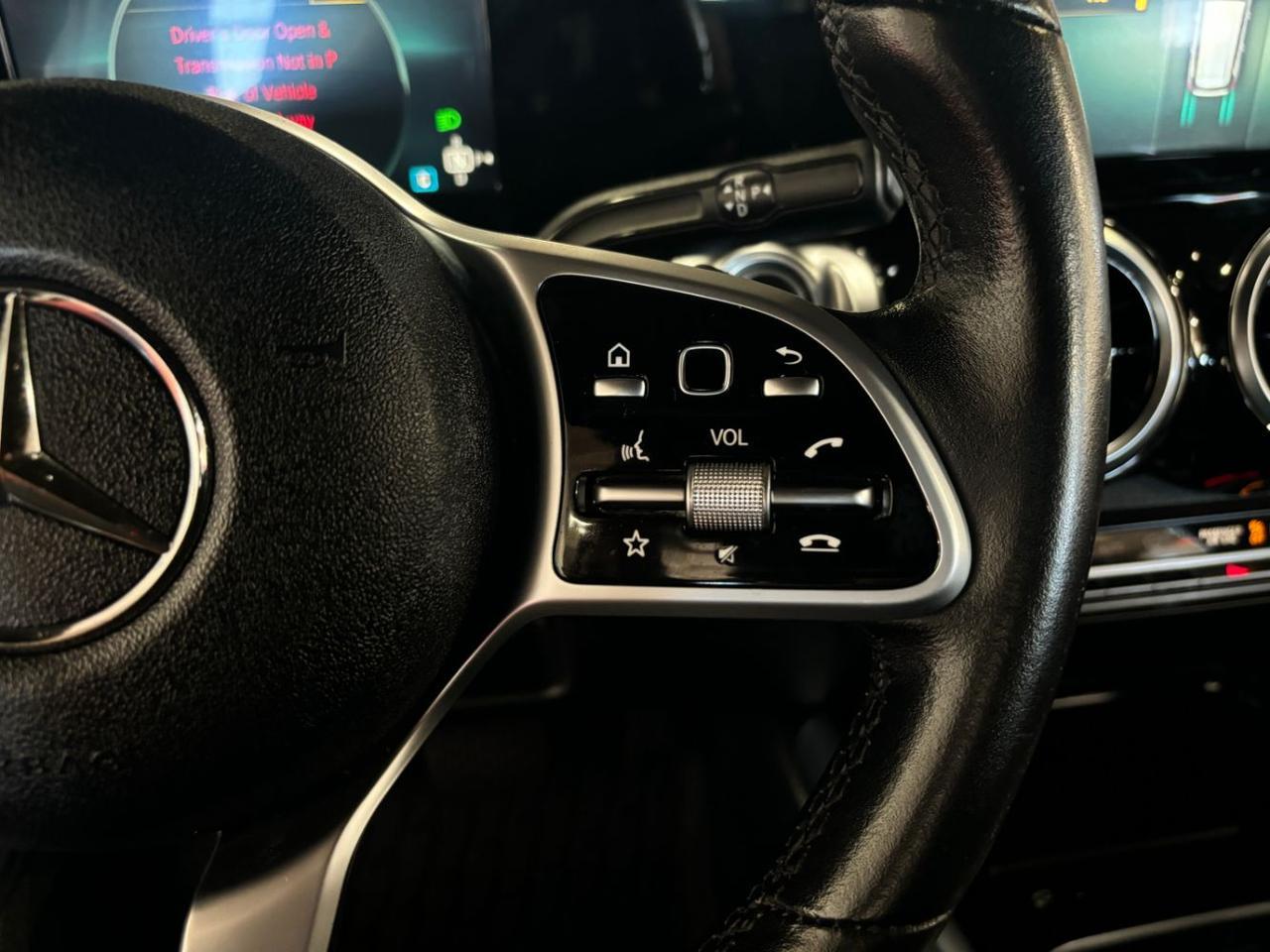 2020 Mercedes-Benz GLB 250 Base Franklin OH