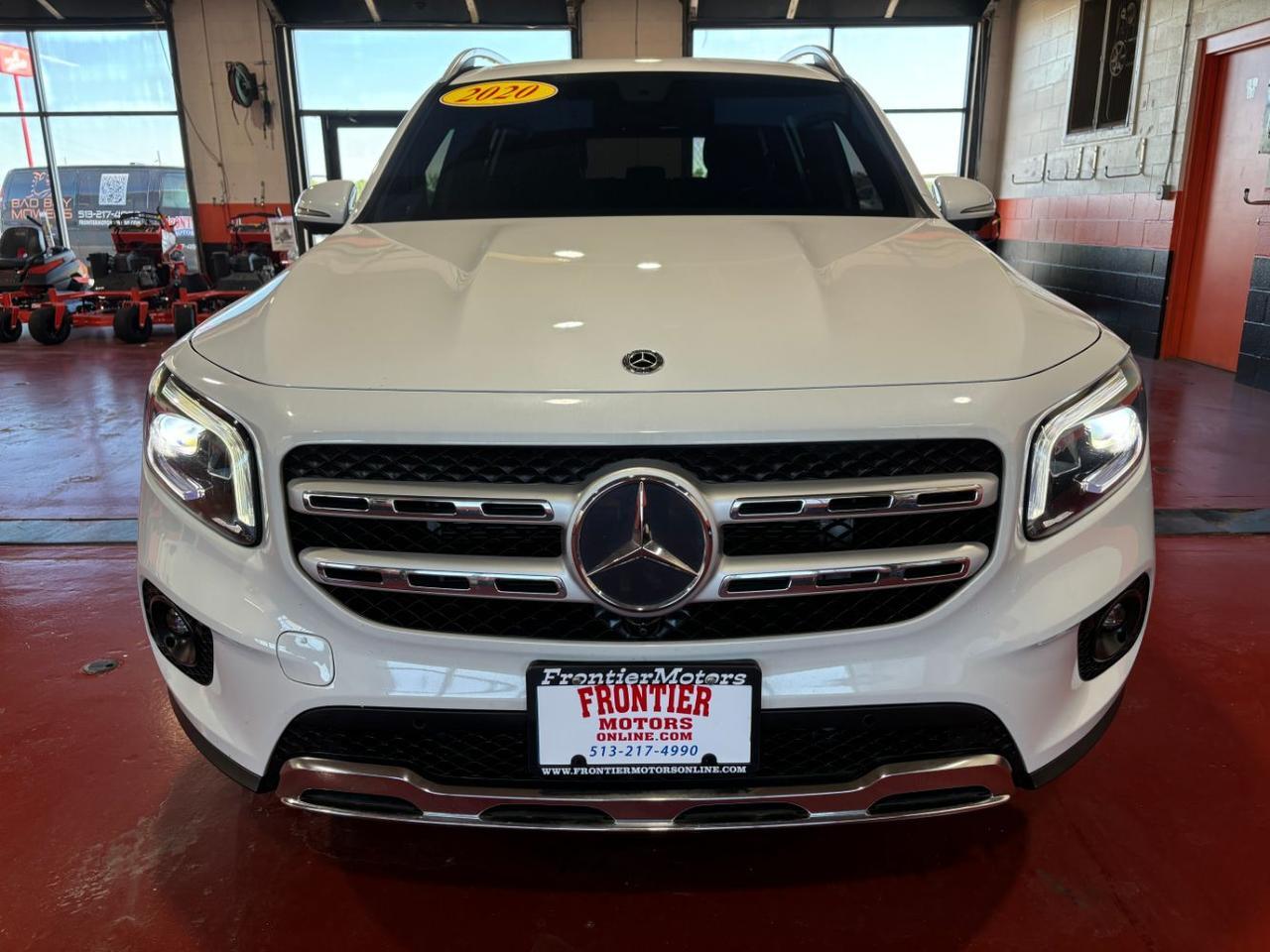 2020 Mercedes-Benz GLB 250 Base Franklin OH