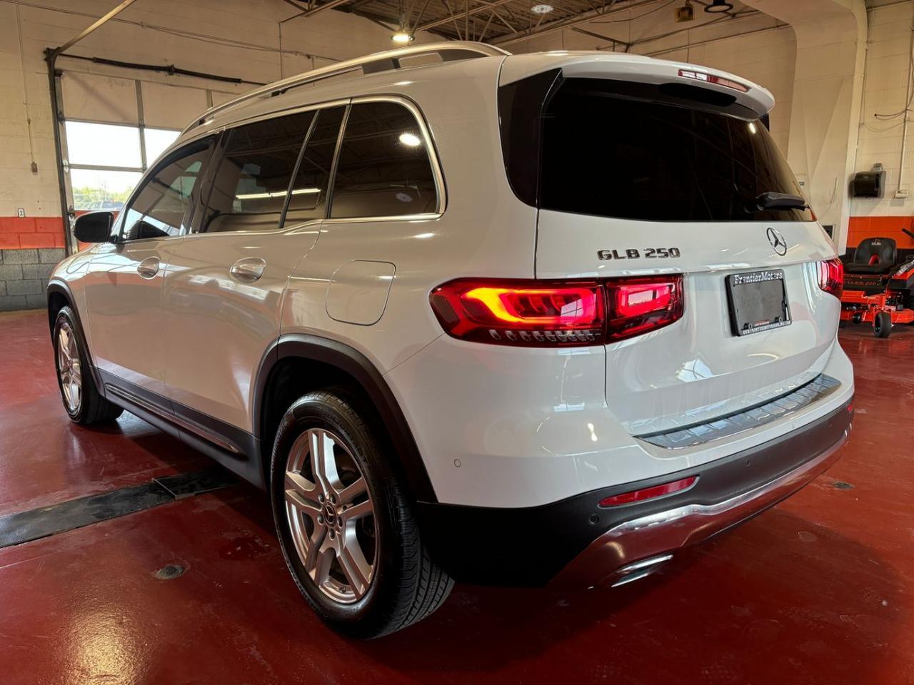 2020 Mercedes-Benz GLB 250 Base Franklin OH