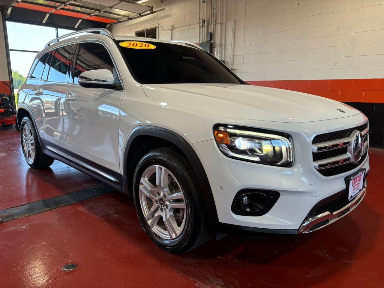 2020 Mercedes-Benz GLB 250 Base Franklin OH