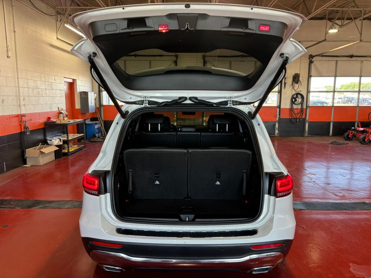 2020 Mercedes-Benz GLB 250 Base Franklin OH