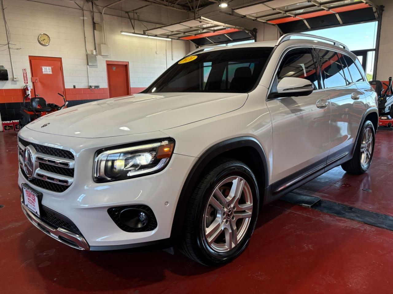 2020 Mercedes-Benz GLB 250 Base Franklin OH