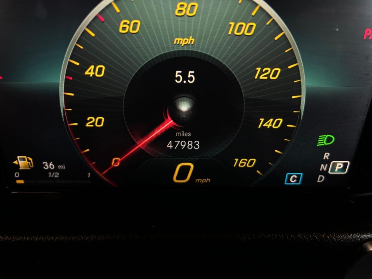 2020 Mercedes-Benz GLB 250 Base Franklin OH
