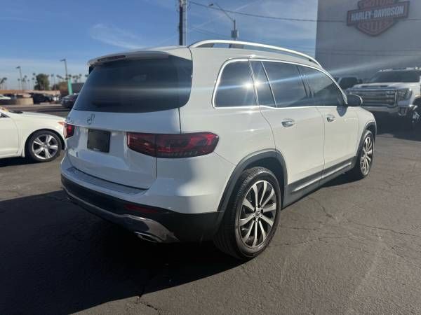 2020 Mercedes-Benz GLB 250 GLB