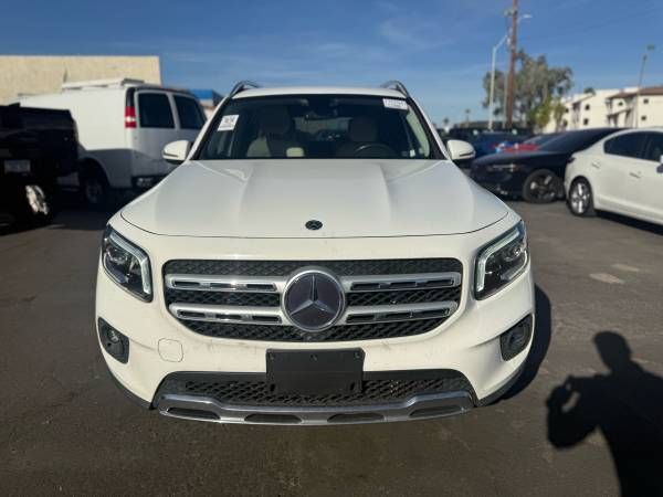 2020 Mercedes-Benz GLB 250 GLB Mesa AZ