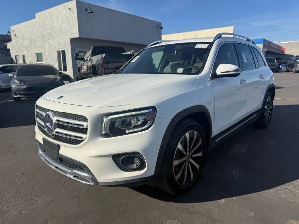 2020 Mercedes-Benz GLB 250 GLB Mesa AZ