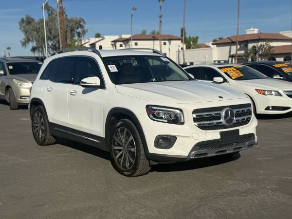 2020 Mercedes-Benz GLB 250 GLB