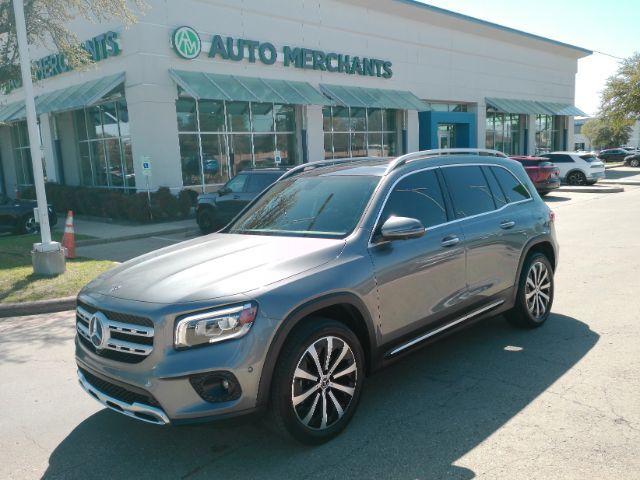 2020 Mercedes-Benz GLB 250 GLB