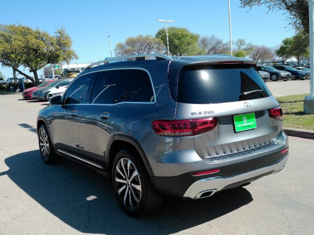 2020 Mercedes-Benz GLB 250 GLB Plano TX