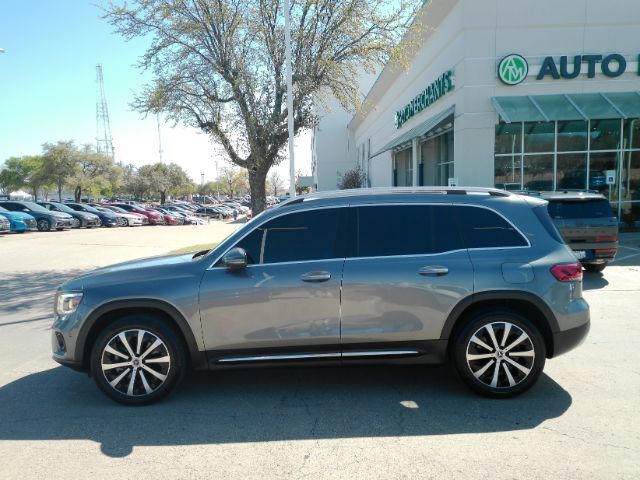 2020 Mercedes-Benz GLB 250 GLB Plano TX