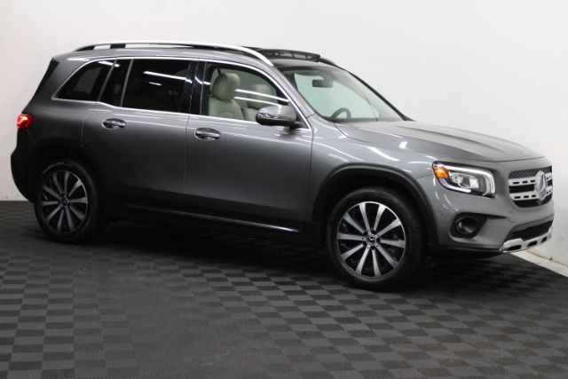 2020 Mercedes-Benz GLB 250 Luxury
