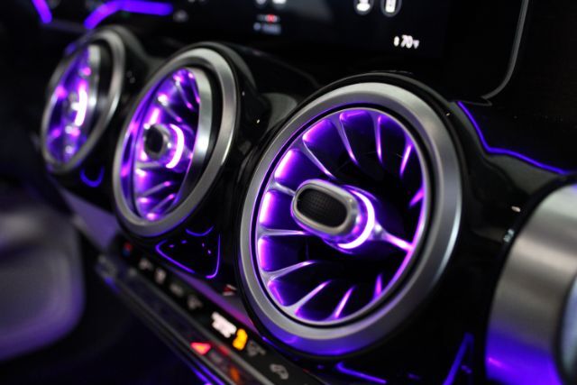 2020 Mercedes-Benz GLB 250 Luxury