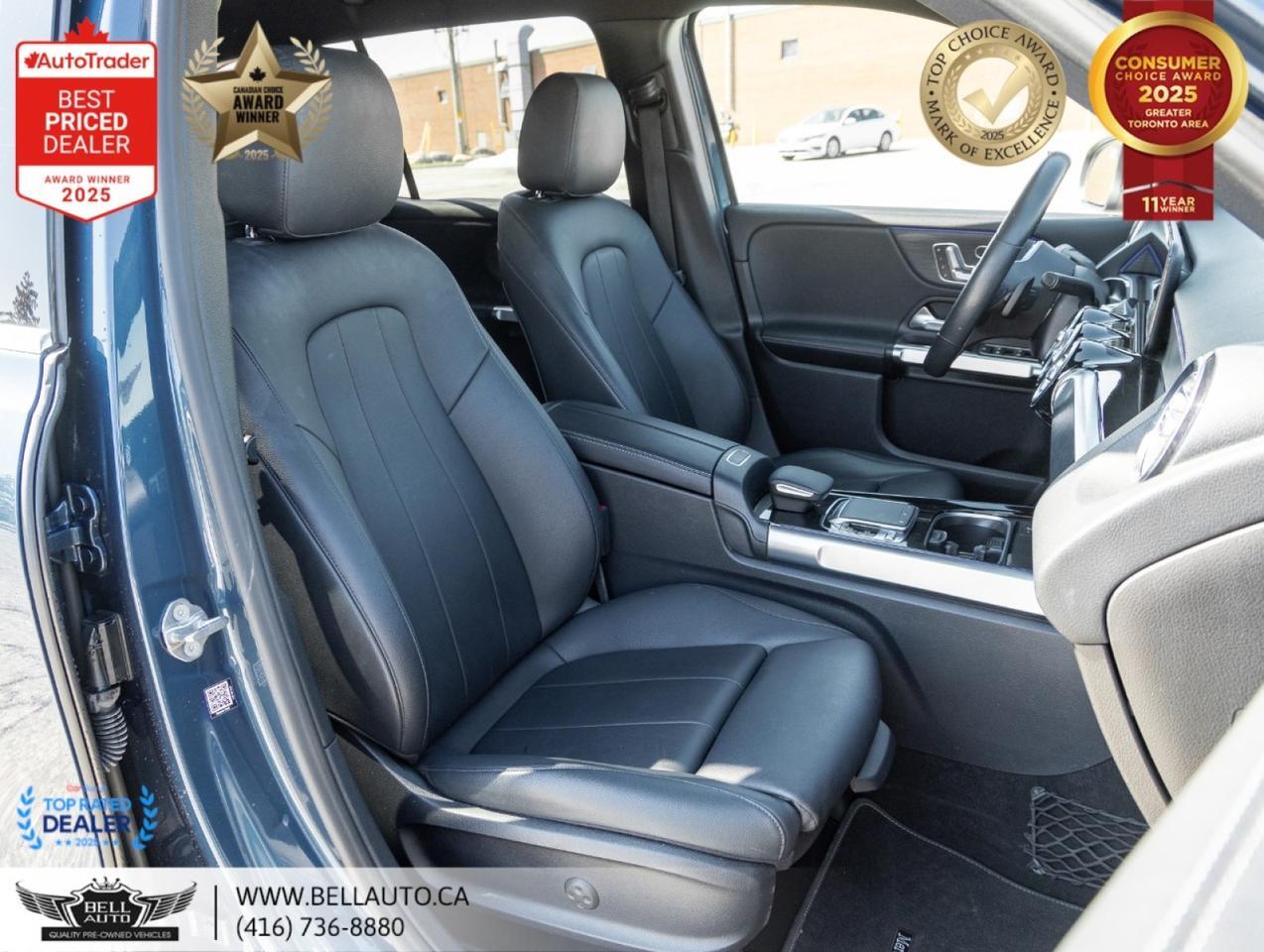 2020 Mercedes-Benz GLB 250 PRM PKG TECH PKG B.CAM PANO MMRYSEATS NOACCIDENT Toronto ON