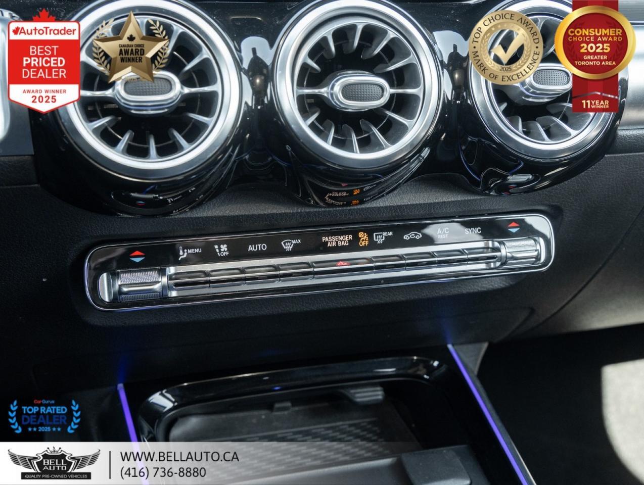 2020 Mercedes-Benz GLB 250 PRM PKG TECH PKG B.CAM PANO MMRYSEATS NOACCIDENT Toronto ON