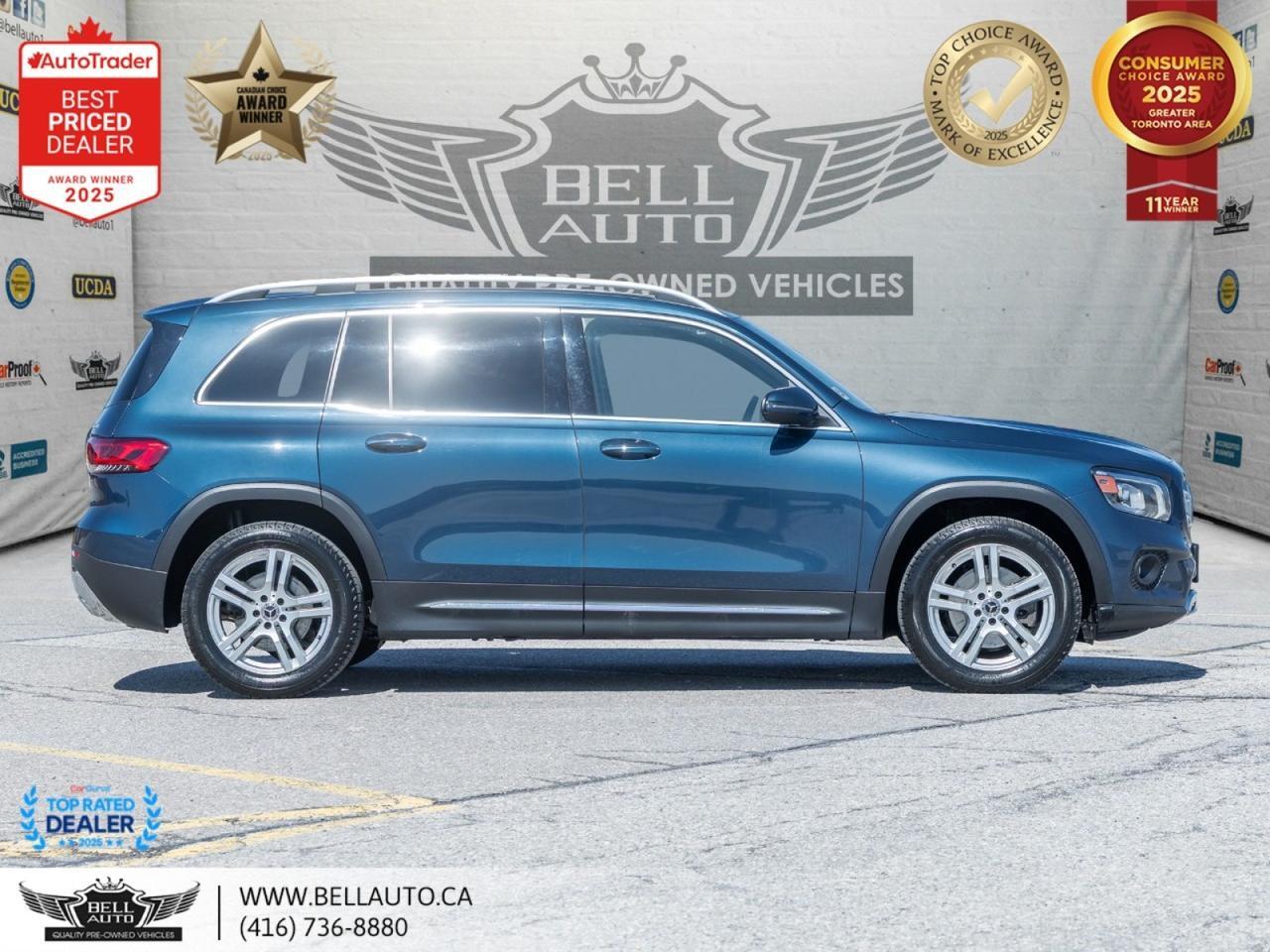 2020 Mercedes-Benz GLB 250 PRM PKG TECH PKG B.CAM PANO MMRYSEATS NOACCIDENT Toronto ON