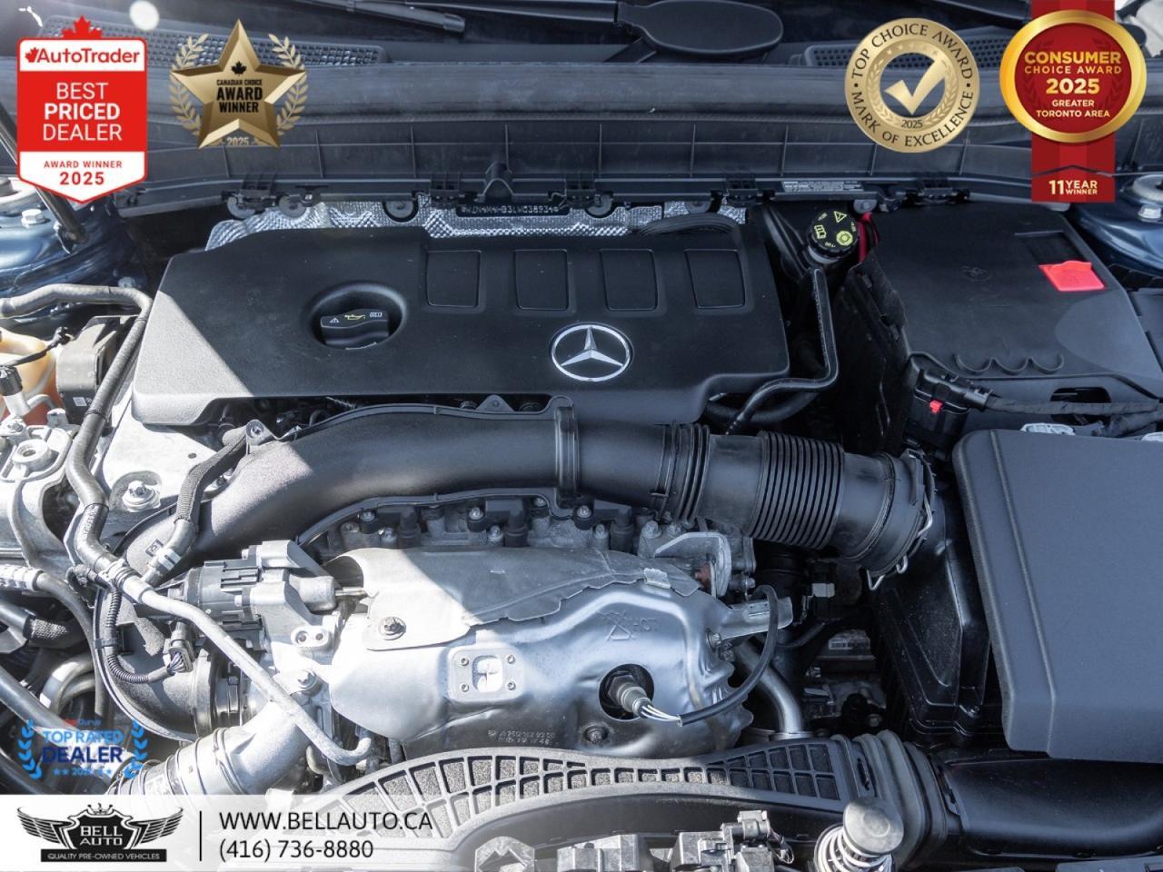 2020 Mercedes-Benz GLB 250 PRM PKG TECH PKG B.CAM PANO MMRYSEATS NOACCIDENT Toronto ON