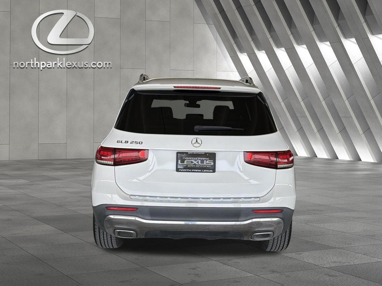 2020 Mercedes-Benz GLB 250 San Antonio TX