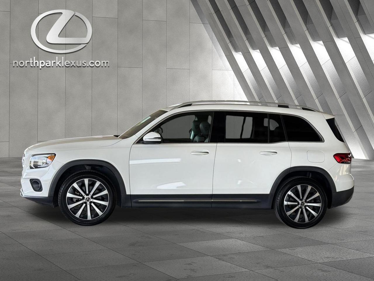 2020 Mercedes-Benz GLB