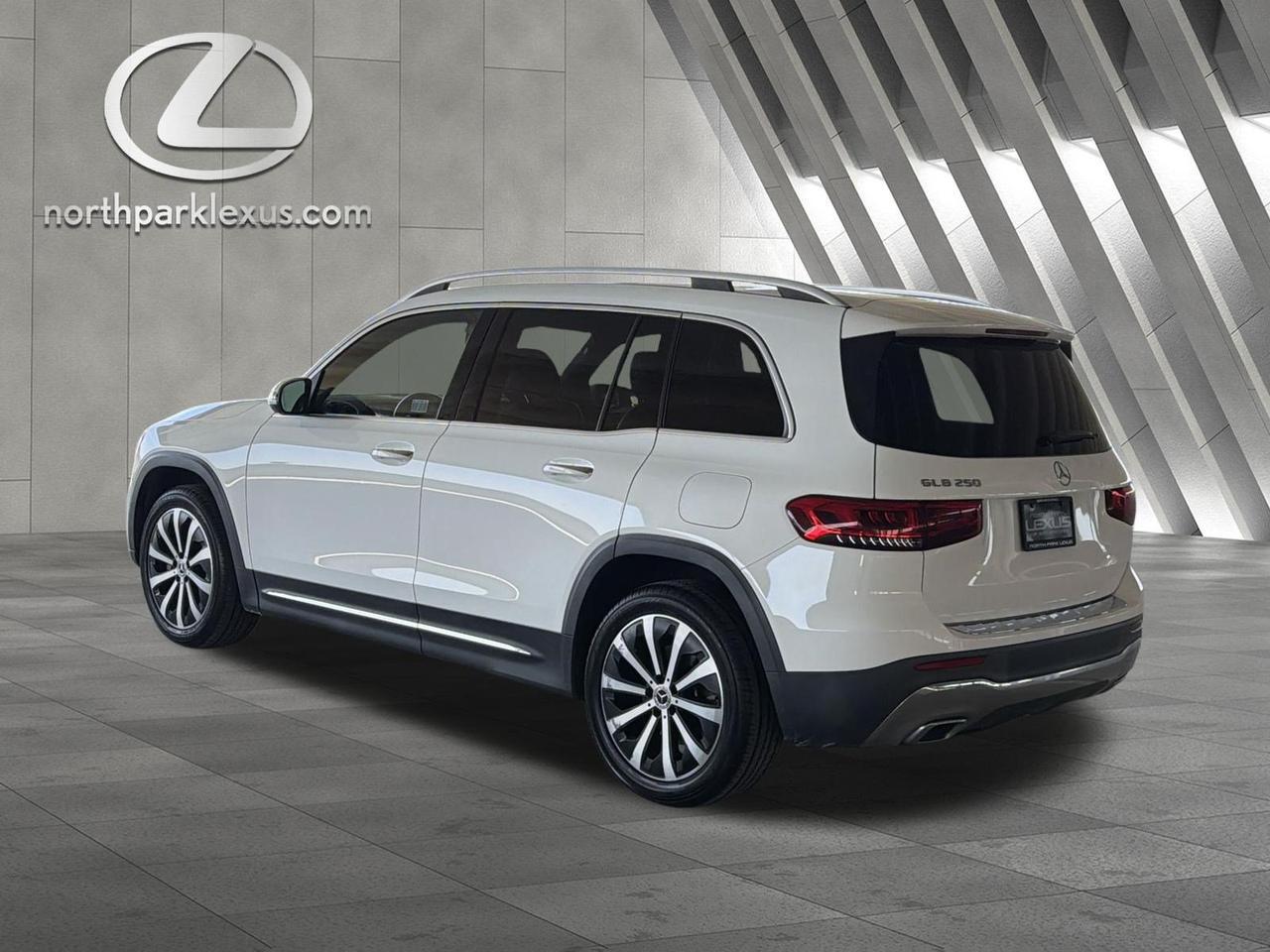 2020 Mercedes-Benz GLB 250 San Antonio TX