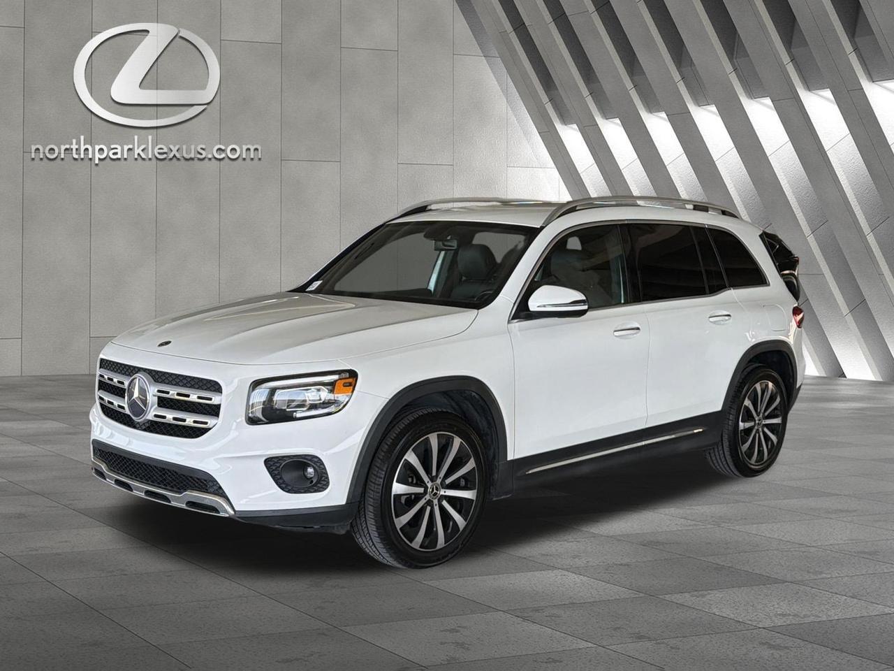 2020 Mercedes-Benz GLB 250 San Antonio TX