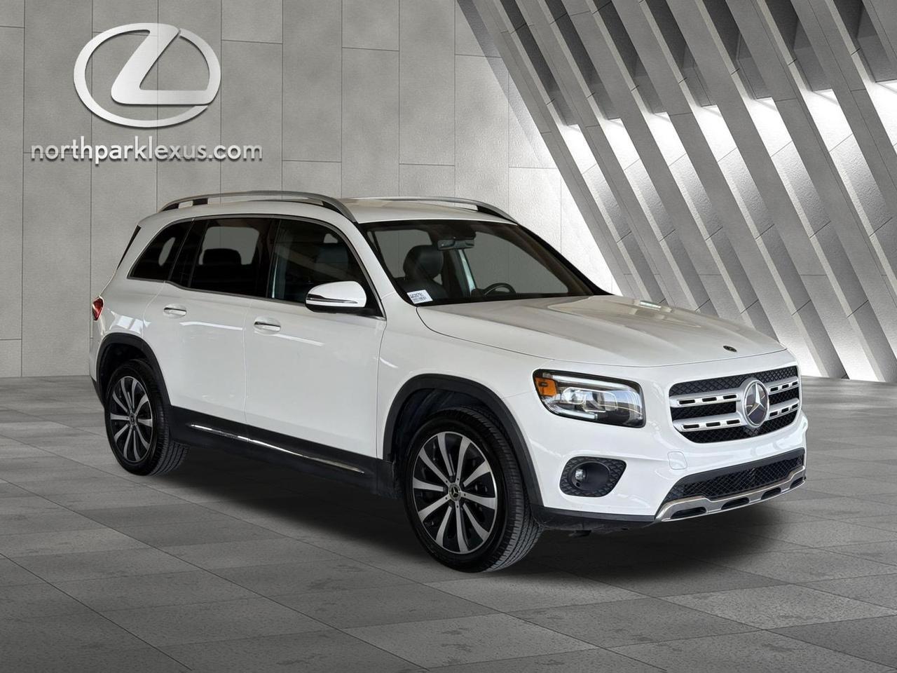 2020 Mercedes-Benz GLB 250 San Antonio TX
