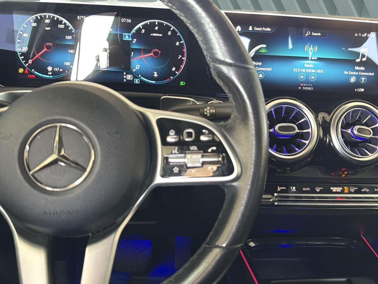 2020 Mercedes-Benz GLB 250 San Antonio TX