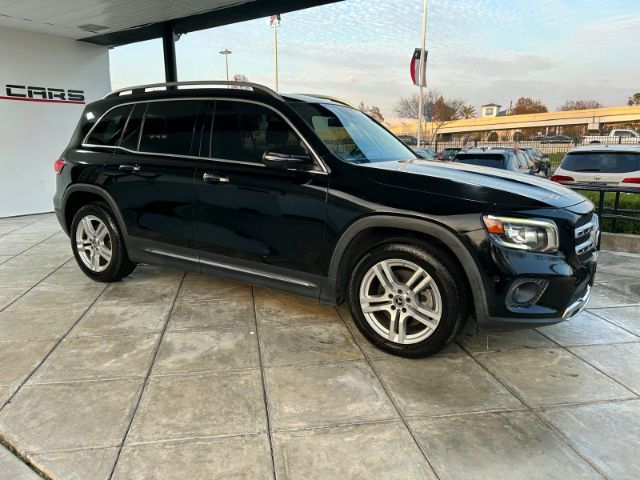 2020 Mercedes-Benz GLB-Class GLB 250 4MATIC Houston TX