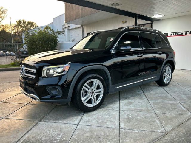 2020 Mercedes-Benz GLB-Class GLB 250 4MATIC