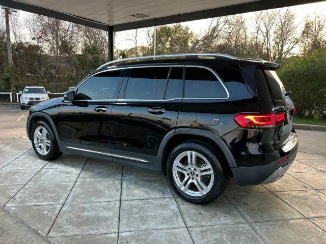 2020 Mercedes-Benz GLB-Class GLB 250 4MATIC