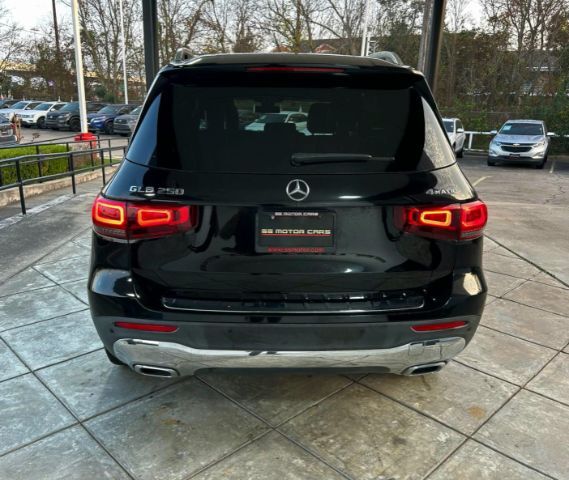 2020 Mercedes-Benz GLB-Class GLB 250 4MATIC Houston TX