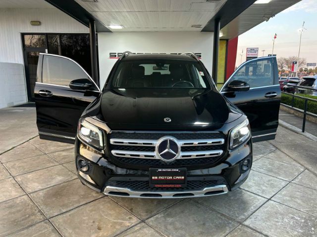 2020 Mercedes-Benz GLB-Class GLB 250 4MATIC Houston TX