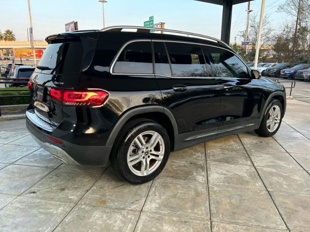 2020 Mercedes-Benz GLB-Class GLB 250 4MATIC Houston TX