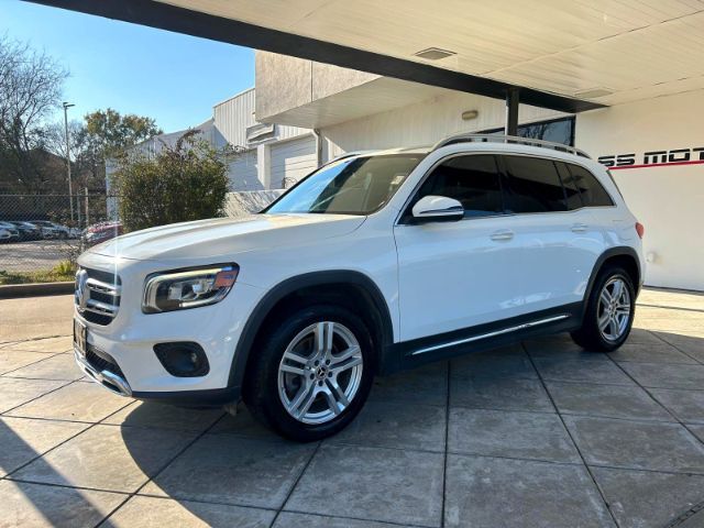 2020 Mercedes-Benz GLB-Class GLB 250