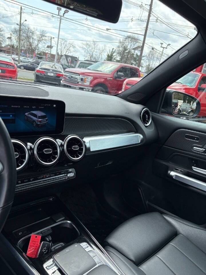 2020 Mercedes-Benz GLB GLB 250 4MATIC AWD 4dr SUV Edison NJ