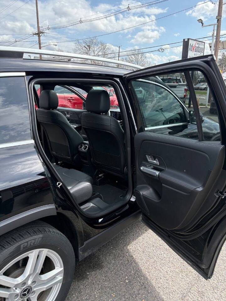 2020 Mercedes-Benz GLB GLB 250 4MATIC AWD 4dr SUV Edison NJ