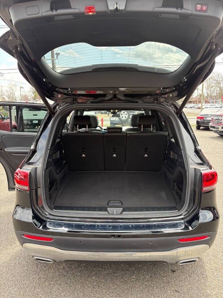 2020 Mercedes-Benz GLB GLB 250 4MATIC AWD 4dr SUV Edison NJ