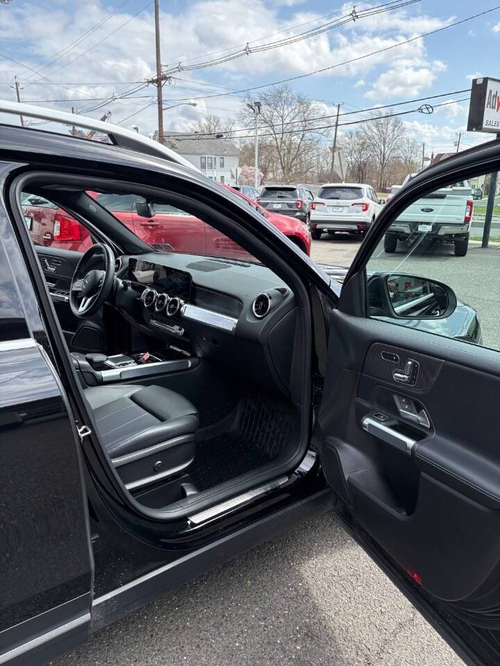 2020 Mercedes-Benz GLB GLB 250 4MATIC AWD 4dr SUV Edison NJ
