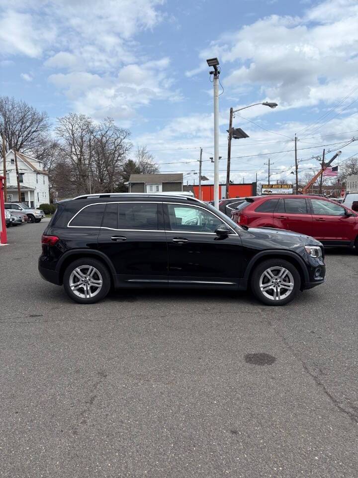 2020 Mercedes-Benz GLB GLB 250 4MATIC AWD 4dr SUV Edison NJ