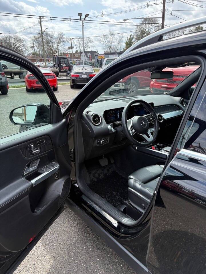 2020 Mercedes-Benz GLB GLB 250 4MATIC AWD 4dr SUV Edison NJ