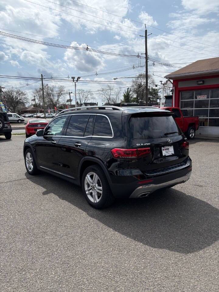 2020 Mercedes-Benz GLB GLB 250 4MATIC AWD 4dr SUV Edison NJ