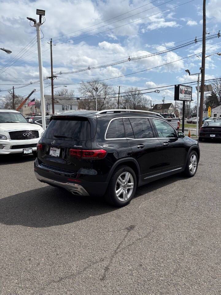 2020 Mercedes-Benz GLB GLB 250 4MATIC AWD 4dr SUV Edison NJ