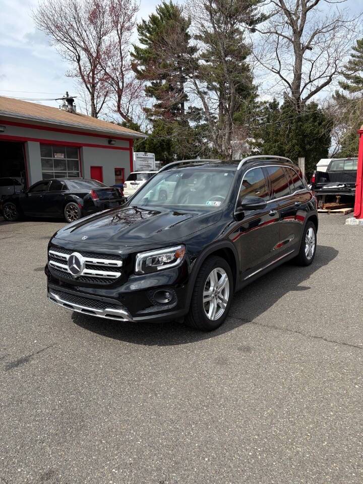 2020 Mercedes-Benz GLB GLB 250 4MATIC AWD 4dr SUV Edison NJ