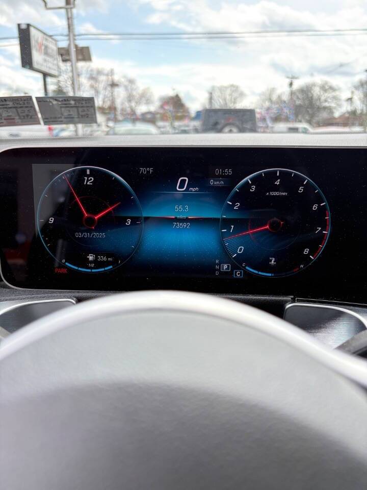 2020 Mercedes-Benz GLB GLB 250 4MATIC AWD 4dr SUV Edison NJ