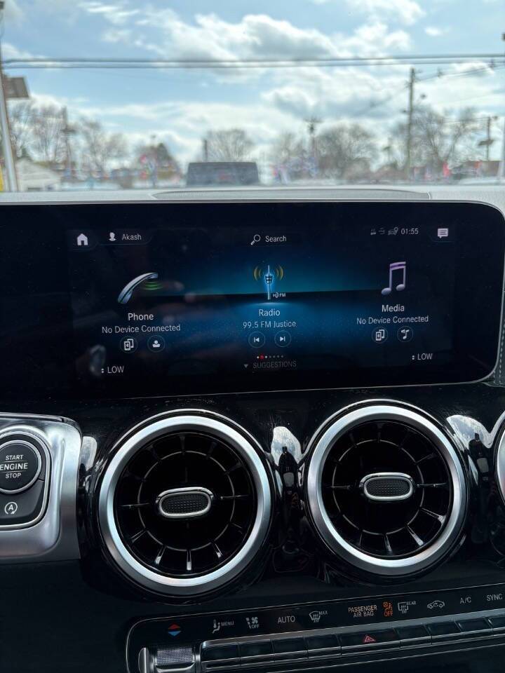 2020 Mercedes-Benz GLB GLB 250 4MATIC AWD 4dr SUV Edison NJ