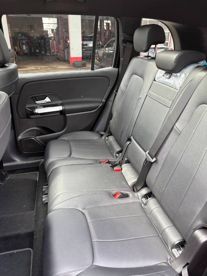 2020 Mercedes-Benz GLB GLB 250 4MATIC AWD 4dr SUV Edison NJ